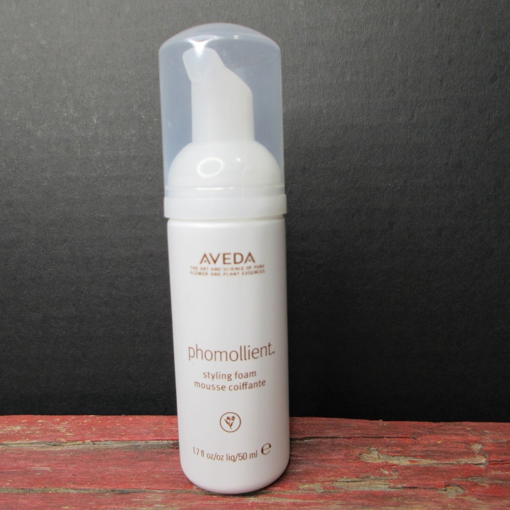 AVEDA Phomollient Styling Foam Mousse Coiffante 1.7 fl oz 50 ml Travel Size NEW